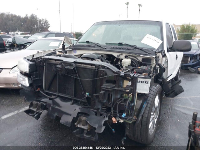 2006 CHEVROLET SILVERADO 1500 LT1 VIN: 1GCEC19V26Z266593