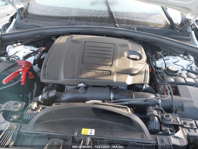 2022 JAGUAR F-PACE SADCJ2EX8NA701791 Photo 9