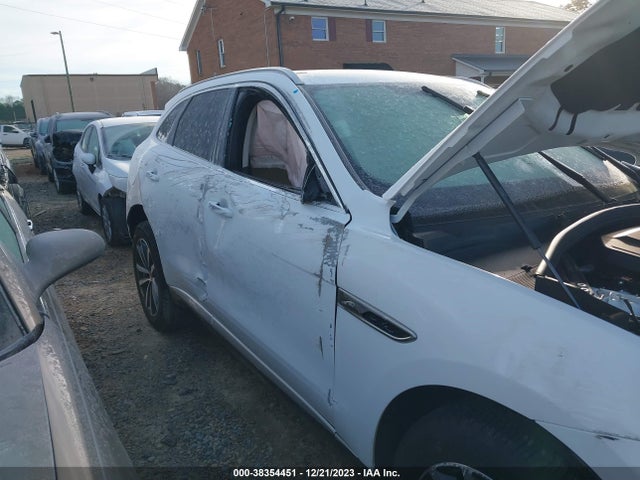 2022 JAGUAR F-PACE SADCJ2EX8NA701791 Photo 5