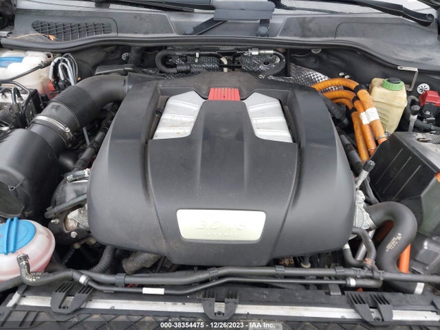 2014 PORSCHE CAYENNE HYBRID WP1AE2A26ELA50620 Photo 9