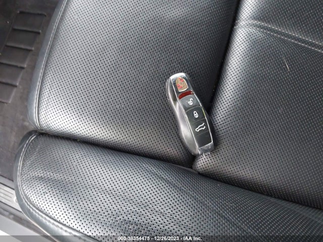 2014 PORSCHE CAYENNE HYBRID WP1AE2A26ELA50620 Photo 10