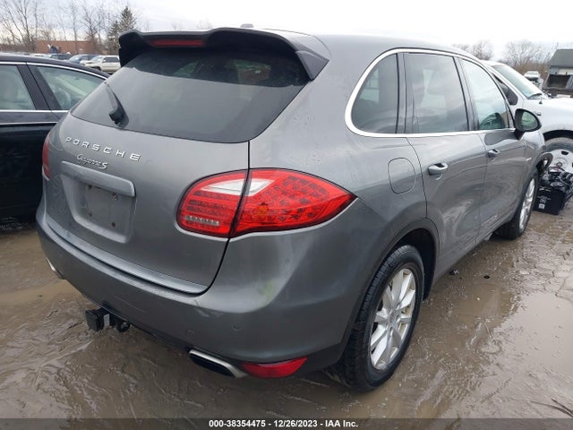 2014 PORSCHE CAYENNE HYBRID WP1AE2A26ELA50620 Photo 3