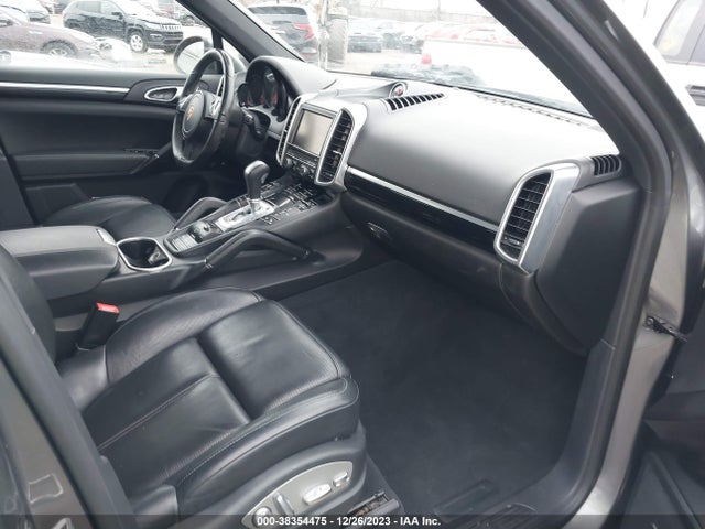 2014 PORSCHE CAYENNE HYBRID WP1AE2A26ELA50620 Photo 4