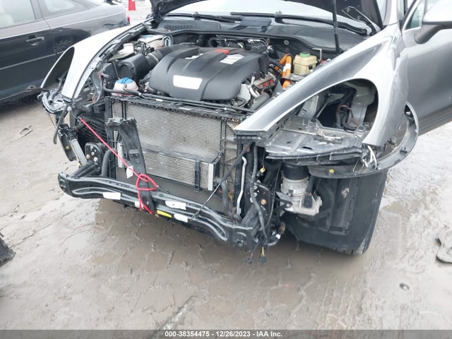 2014 PORSCHE CAYENNE HYBRID WP1AE2A26ELA50620 Photo 5
