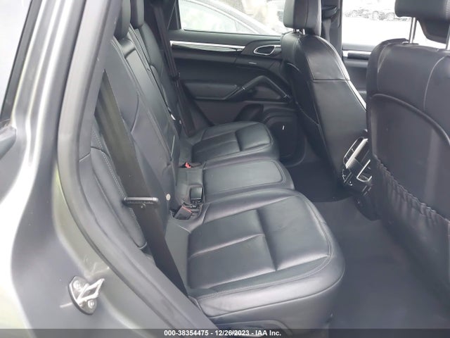 2014 PORSCHE CAYENNE HYBRID WP1AE2A26ELA50620 Photo 7