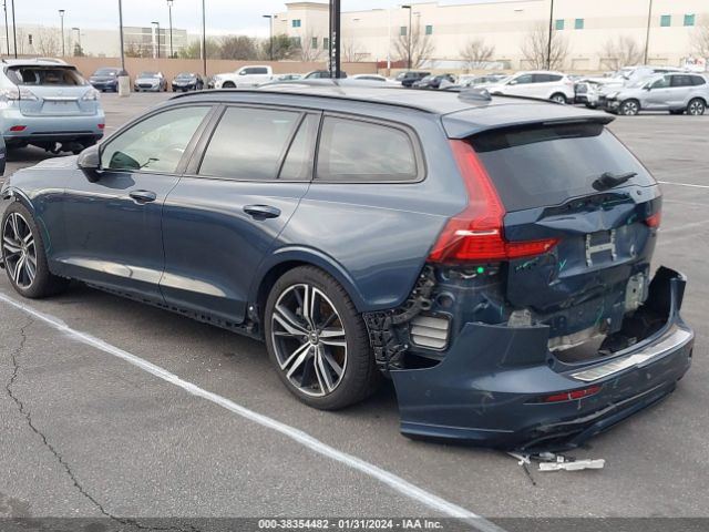 2019 VOLVO V60 YV1A22SM3K1330572 Photo 2