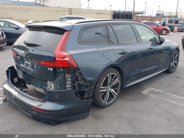 2019 VOLVO V60 YV1A22SM3K1330572 Photo 3