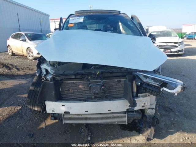 3PCAJ5FAXPF114467 Infiniti Qx50 Sport