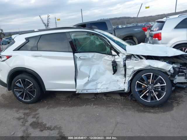 3PCAJ5FAXPF114467 Infiniti Qx50 Sport