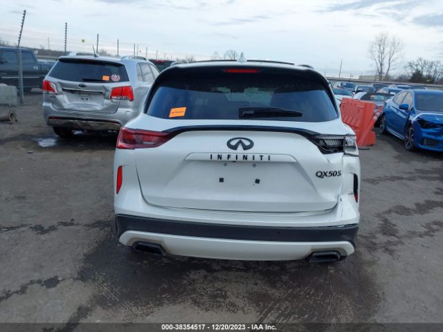 3PCAJ5FAXPF114467 Infiniti Qx50 Sport
