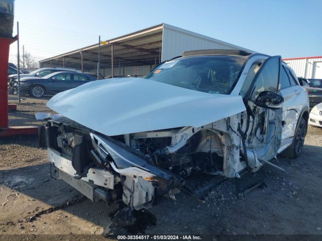 3PCAJ5FAXPF114467 Infiniti Qx50 Sport