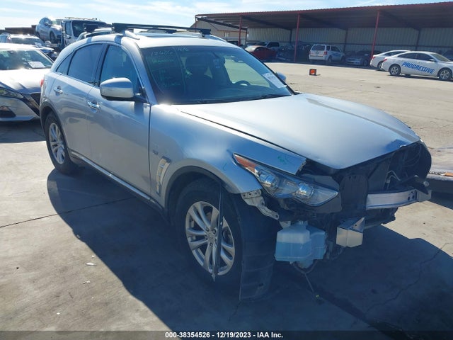 Infiniti QX70 2015 JN8CS1MW7FM483097 Image 1