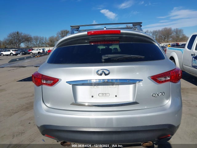 Infiniti QX70 2015 JN8CS1MW7FM483097 Image 17