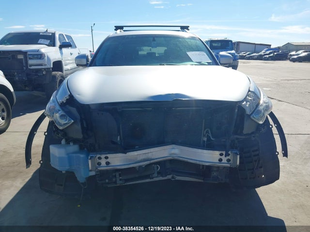 Infiniti QX70 2015 JN8CS1MW7FM483097 Image 6