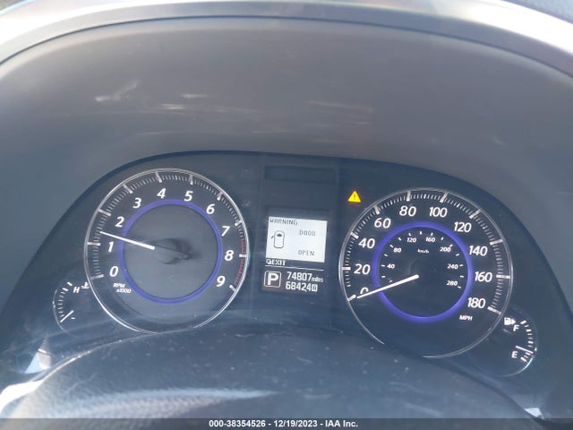 Infiniti QX70 2015 JN8CS1MW7FM483097 Image 7
