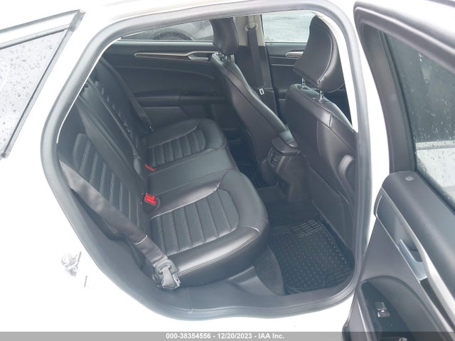 2016 FORD FUSION SE VIN: 3FA6P0HD6GR115991