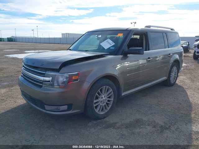 2FMGK5C84EBD35495 Ford 2014