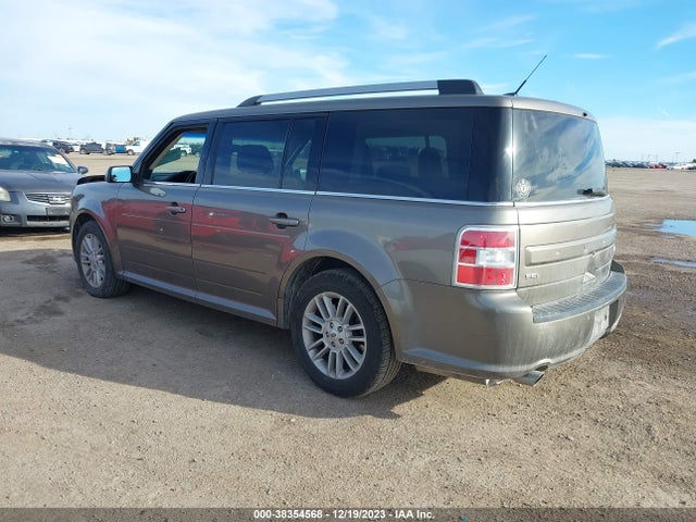 2FMGK5C84EBD35495 Ford 2014