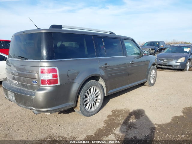 2FMGK5C84EBD35495 Ford 2014