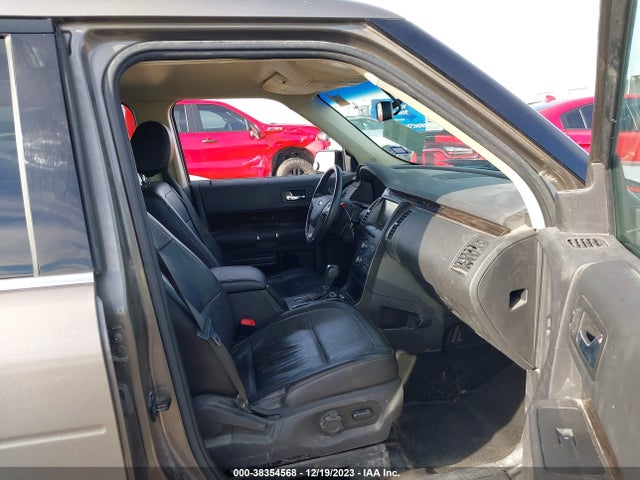 2FMGK5C84EBD35495 Ford 2014