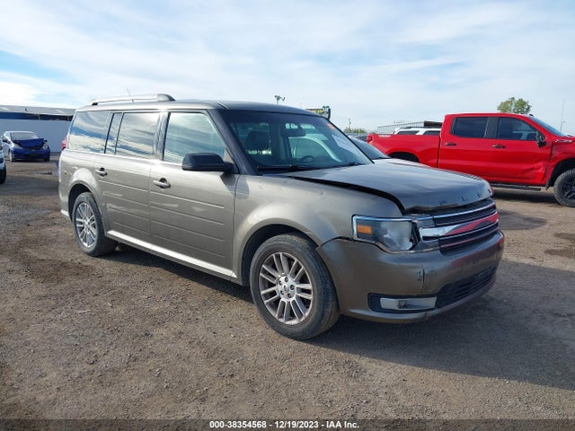 2FMGK5C84EBD35495 Ford 2014