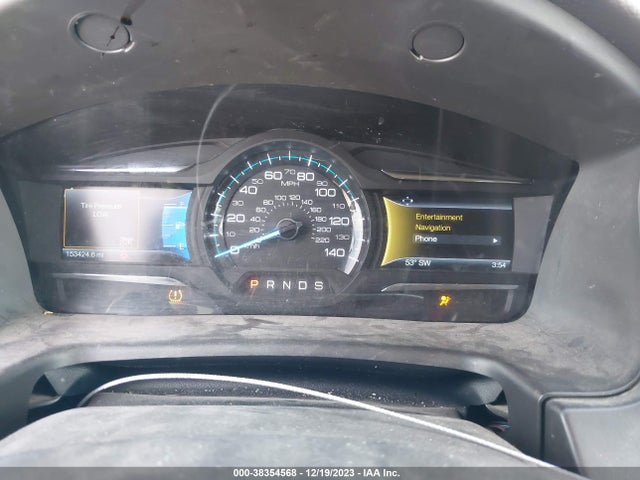 2FMGK5C84EBD35495 Ford 2014