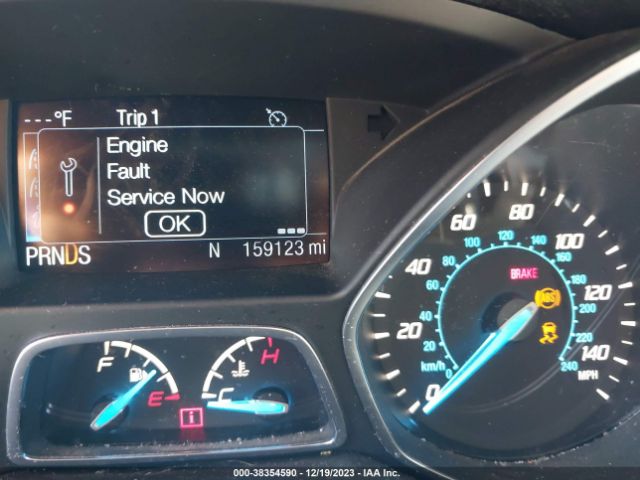 1FMCU0GXXGUA09419 Ford ESCAPE SE