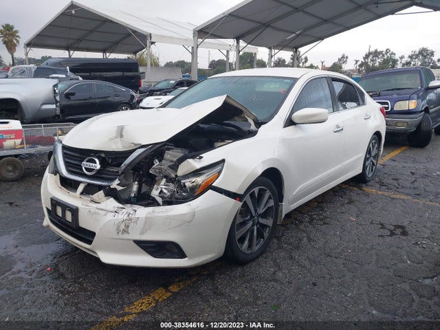 2016 NISSAN ALTIMA 2.5 SR VIN: 1N4AL3APXGC212637