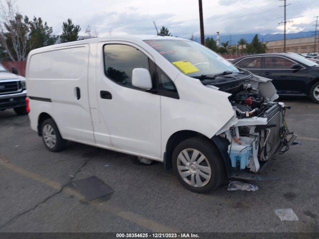 2020 NISSAN NV200 COMPACT CARGO SV XTRONIC CVT VIN: 3N6CM0KN1LK709752