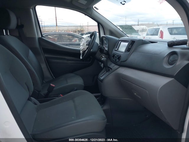 2020 NISSAN NV200 COMPACT CARGO SV XTRONIC CVT VIN: 3N6CM0KN1LK709752