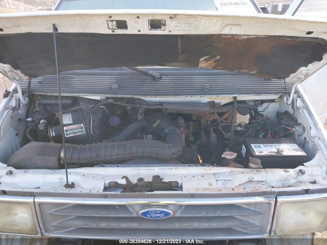 1991 FORD AEROSTAR VIN: 1FTCA34U2MZB60164