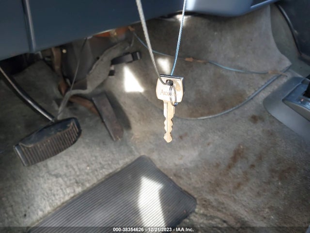 1991 FORD AEROSTAR VIN: 1FTCA34U2MZB60164