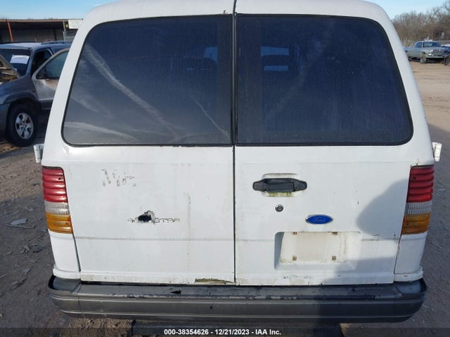 1991 FORD AEROSTAR VIN: 1FTCA34U2MZB60164