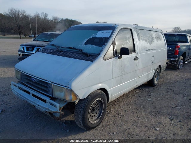 1991 FORD AEROSTAR VIN: 1FTCA34U2MZB60164