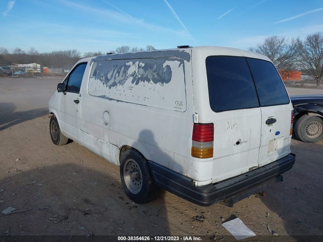 1991 FORD AEROSTAR VIN: 1FTCA34U2MZB60164