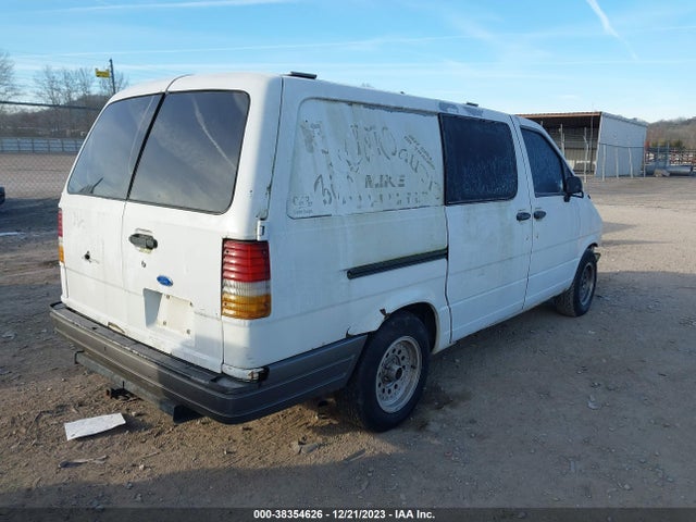 1991 FORD AEROSTAR VIN: 1FTCA34U2MZB60164