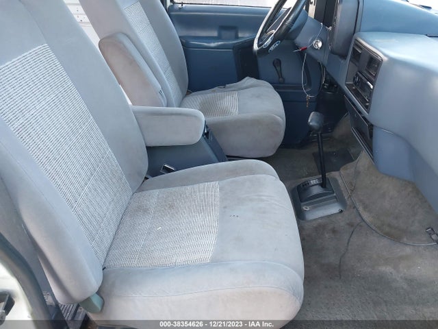 1991 FORD AEROSTAR VIN: 1FTCA34U2MZB60164