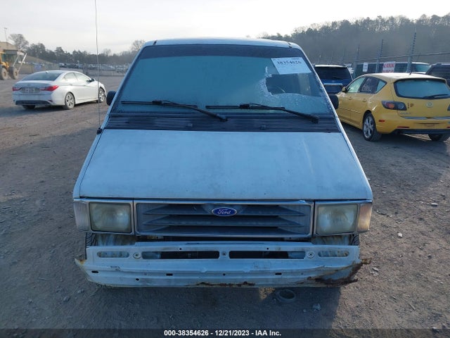 1991 FORD AEROSTAR VIN: 1FTCA34U2MZB60164