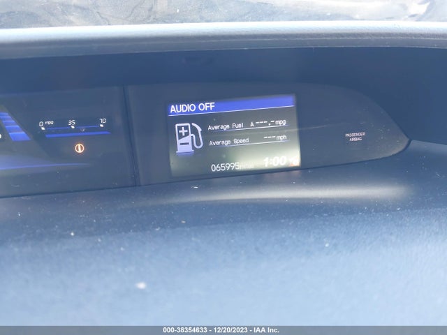Honda Civic Lx 2014 19XFB2F51EE064243 Image 15