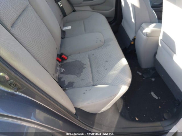 Honda Civic Lx 2014 19XFB2F51EE064243 Image 8