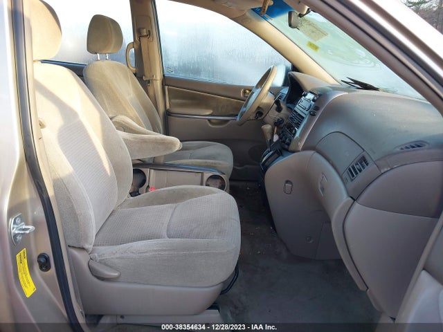 2006 TOYOTA SIENNA CE VIN: 5TDZA23C46S428245