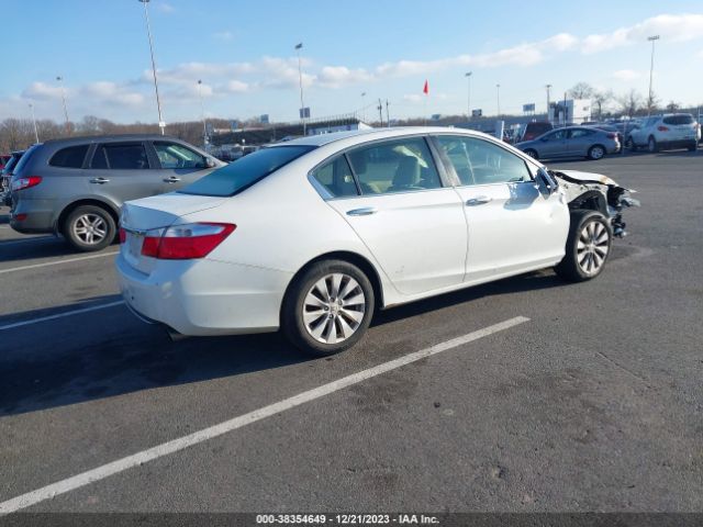 1HGCR2F7XFA076610 Honda ACCORD EX