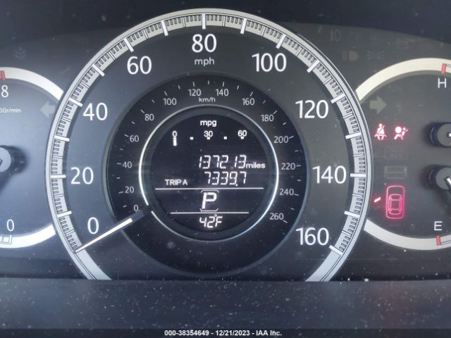 1HGCR2F7XFA076610 Honda ACCORD EX