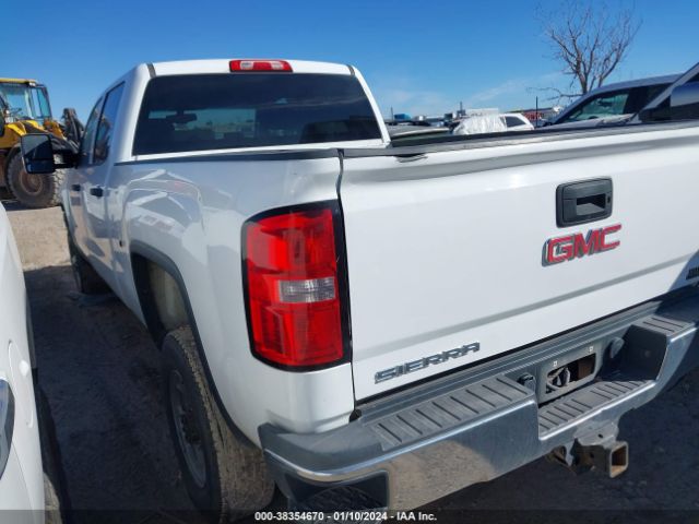 1GT12REG7GF114996 GMC SIERRA 2500HD