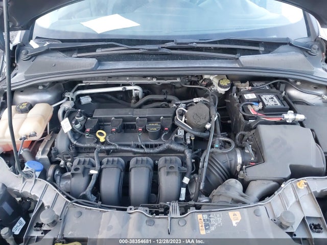 2014 FORD FOCUS SE VIN: 1FADP3F26EL313363