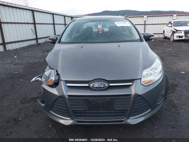 2014 FORD FOCUS SE VIN: 1FADP3F26EL313363