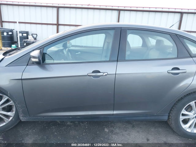 2014 FORD FOCUS SE VIN: 1FADP3F26EL313363