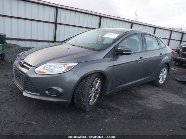 Aukcja sprzedaży 2014 Ford Focus Se, vin: 1FADP3F26EL313363, numer aukcji: 38354681
