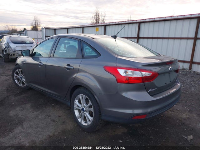 2014 FORD FOCUS SE VIN: 1FADP3F26EL313363