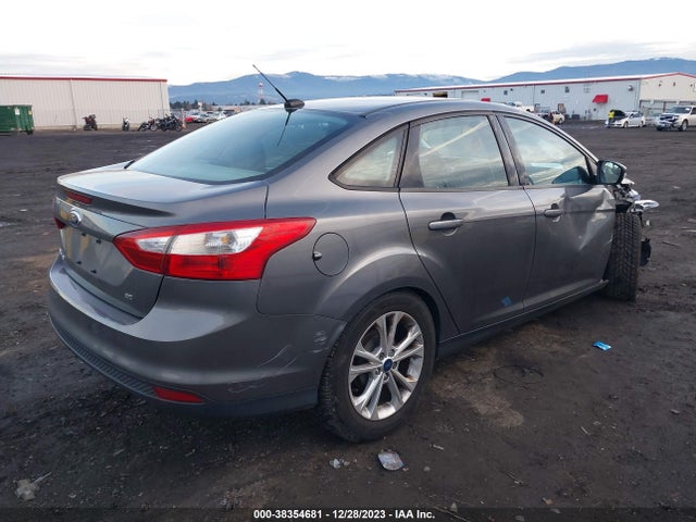 Aukcja sprzedaży 2014 Ford Focus Se, vin: 1FADP3F26EL313363, numer aukcji: 38354681